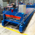 2022 Hot Sale Trapezoid Roof Sheet Machine